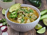 White Chicken Chili