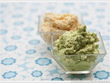 Bread Spreads: Feta & Avocado