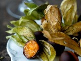 Chocolate Covered Physalis