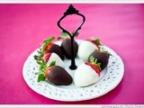 Chocolate Dipped Strawberries