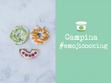 #emojicooking with campina