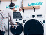 Getting real about parenthood, poop and laundry while testing samsung addwash machine
