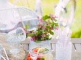 Homemade Lemonade