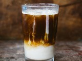 Iced Almond Vanilla Latte