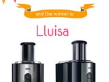 Juicy july: braun multiquick juicer winner