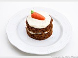 Mini Carrot Cakes