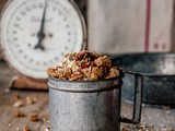 Mulberry & Goji Berry Granola