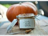 Nutty Pumpkin Butter