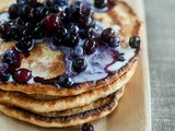 Oatmeal Pancakes