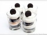 Oreo Tiramisu Cups