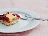 Raspberry Cheesecake Bars