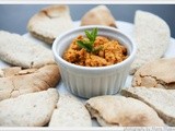 Red Lentil Dip