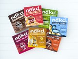 Snacking (and breakfast porn) with nakd