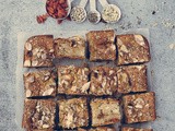 Vegan Banana Bread with Superfoods