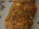 Easy Falafel Recipe, how to make falafel with cooked chickpeas