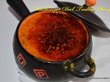 Kashmiri dal tadka recipe, how to make dal kashmiri at home