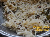Recipe : Restaurant Style Jeera Rice , how to make jeera rice