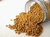 A week-towards health-day 1 - Fenugreek