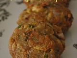 Easy Falafel Recipe, how to make falafel with cooked chickpeas