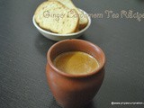 Ginger Cardamom Indian Tea Recipe , how to make adrak wali chai