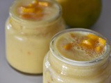 Mango Milkshake recipe, how to make mango milkshake at home