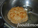 Recipe : Bhatoorah