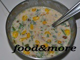 Recipe: Corn Cappcicum Raita