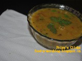 Recipe : Daal Banjaari / How to make Banjari Dal / Mix Lentils Stew