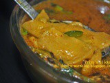 Recipe :Daal Dhokli /How to make dal dhokli/ Pigeon pea stew with wheat flour Noodles