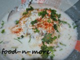 Recipe : Dahi Vada /Upwas Recipe /Shivratri Special /Dahi wada