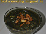 Recipe: Lehsuni Palak | Spinach Gravy with Garlic | Garlicky Spinach | lasooni palak saag | Winter special