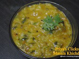 Recipe : Masala Khichadi | how to make Gujrati Mix masala khichdee | khichdo