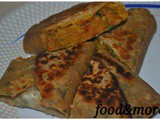 Recipe : Mysore Masala Roll