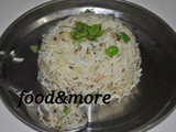 Recipe : Onion pulao