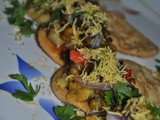 Recipe : Papdi Chaat/How to make papdi chat