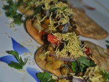 Recipe : Papdi Chaat