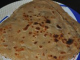 Recipe : Paratha / How to make Paratha / How to make Soft Paratha / Wheat Flour Paratha