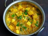 Achari Paneer