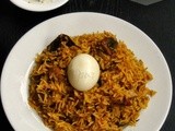 Ambur Mutton Biriyani/Ambur Style Mutton Biryani