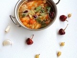 Amla & Dal Rasam/Indian Gooseberry Dal Soup