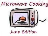 Announcing Microwave Easy Cooking Event