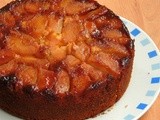 Apple Upside Down Cake