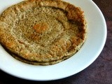 Azhagar Kovil Dosai/Black Urad Dal Dosa