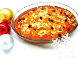 Baath Cake - Goan Semolina & Coconut Cake~~My Guest Post for Priya