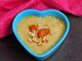 Badam Halwa - Rajasthani Special