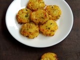 Baked Herbed Mini Rosti~~Vegan Thursdays