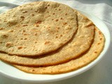 Barley Chappathi