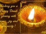 Barley Murukku & Diwali Wishes