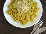 Basil Pesto Pasta