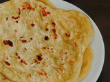 Bazlama - Turkish Bread